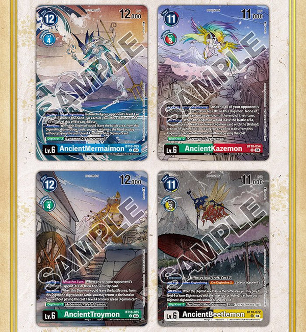 Digimon Card Game: Tamer's Selection Box ver. Championship 2024 - 4