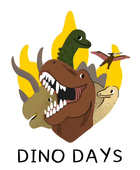 Dino Days - Gathering Games