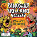 Dinosaur Volcano Battle - 2