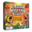 Dinosaur Volcano Battle - 1