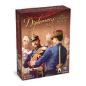 Diplomacy: The Golden Blade - 1