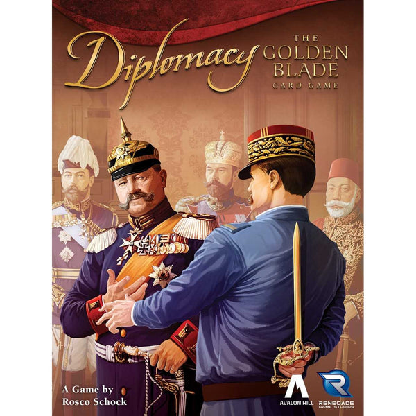 Diplomacy: The Golden Blade - 2