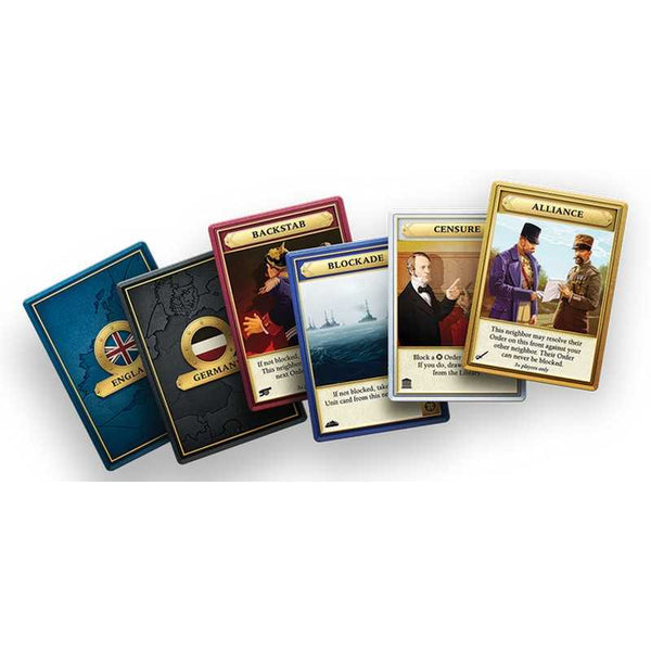 Diplomacy: The Golden Blade - 4