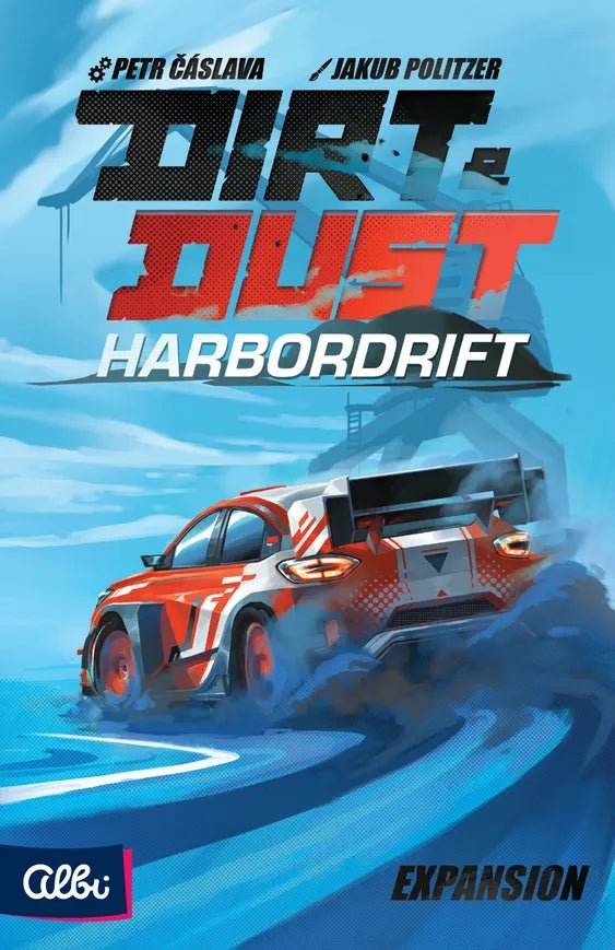 Dirt & Dust: Harbordrift (Expansion) - Gathering Games