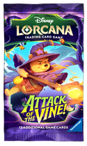 Disney Lorcana: Attack of the Vine Booster Box - 4