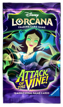 Disney Lorcana: Attack of the Vine Booster Box - 3