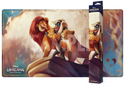 Disney Lorcana: Attack of the Vines - Lion King Playmat - 1