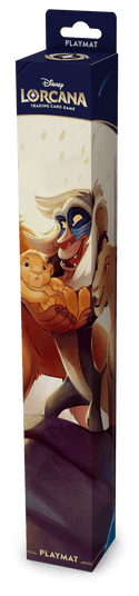 Disney Lorcana: Attack of the Vines - Lion King Playmat - 3