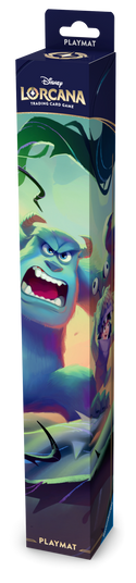 Disney Lorcana: Attack of the Vines - Monsters Inc Playmat - 3