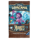 Disney Lorcana: Azurite Sea Booster Box - 5