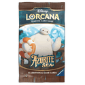 Disney Lorcana: Azurite Sea Booster Box - 3