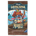 Disney Lorcana: Azurite Sea Booster Box - 4