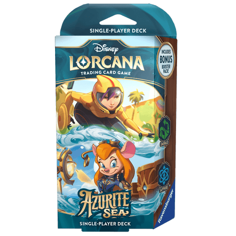 Buy Disney Lorcana Starter Decks from 11.99 - Gathering Games Buy Disney Lorcana Starter Decks from 11.99 - Gathering Games