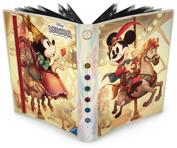 Disney Lorcana: Card Portfolio - Set 13-16 - 2