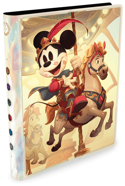 Disney Lorcana: Card Portfolio - Set 13 - 16 - Gathering Games