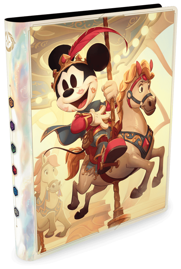 Disney Lorcana: Card Portfolio - Set 13-16 - 1