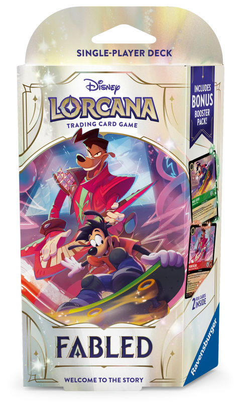 Buy Disney Lorcana TCG from 4.99 - Gathering Games Buy Disney Lorcana TCG from 4.99 - Gathering Games