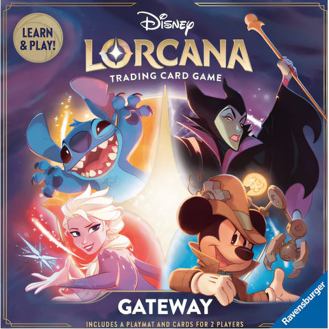 Disney Lorcana: Gateway - Gathering Games