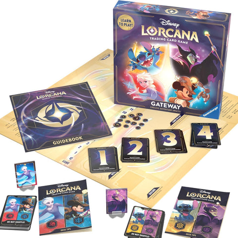 Disney Lorcana: Gateway - Gathering Games