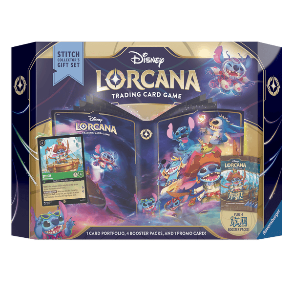 Disney Lorcana: Stitch Collector’s Gift Set - 1