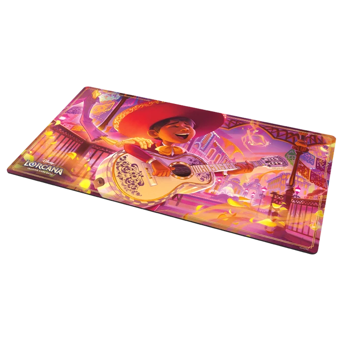 Disney Lorcana TCG: Playmat - Miguel Rivera - Gathering Games