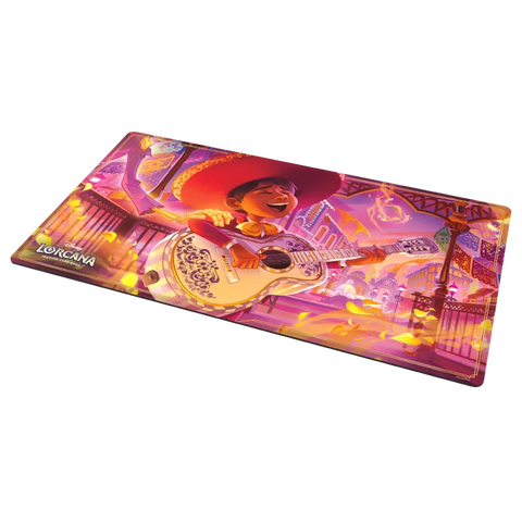 Disney Lorcana TCG: Playmat - Miguel Rivera - Gathering Games