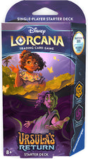Disney Lorcana: Ursula's Return Starter Deck - Mirabel & Bruno - 1