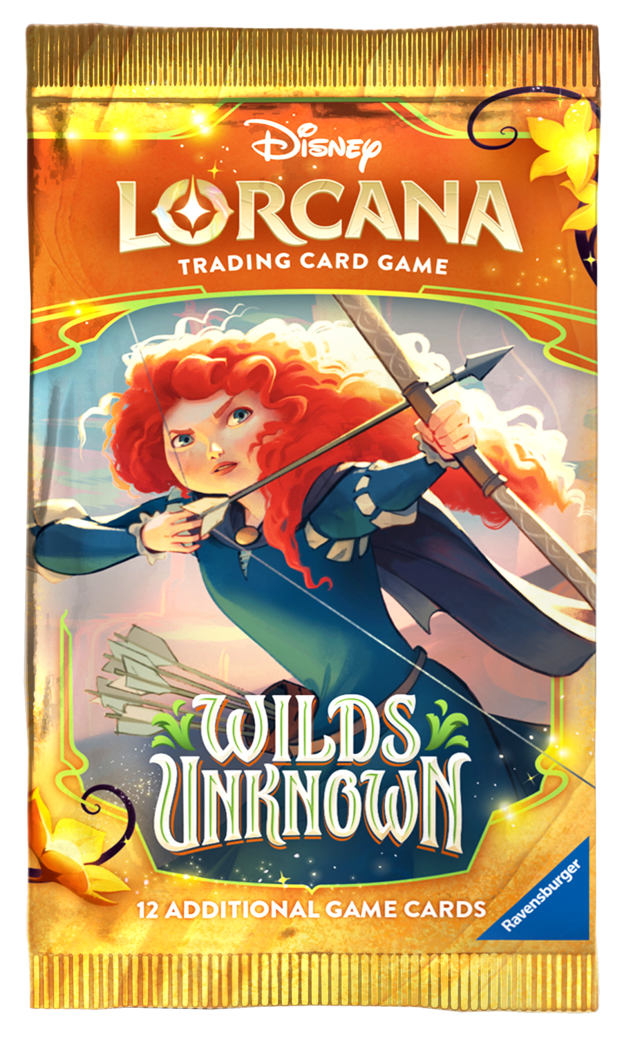 Disney Lorcana: Wilds Unknown Booster Box - Gathering Games