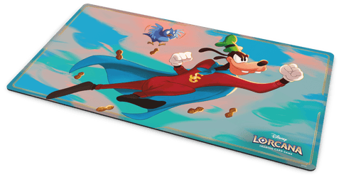 Disney Lorcana: Wilds Unknown Goofy Playmat - Gathering Games