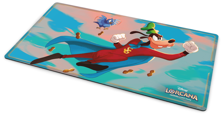Disney Lorcana: Wilds Unknown Goofy Playmat - Gathering Games