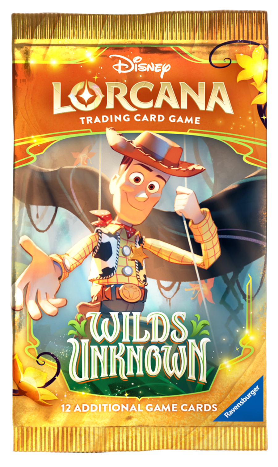 Disney Lorcana: Wilds Unknown Illumineer's Trove - Gathering Games