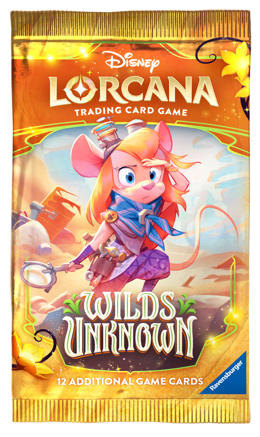 Disney Lorcana: Wilds Unknown Illumineer's Trove - Gathering Games