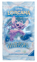 Disney Lorcana: Winterspell Booster Box - 4