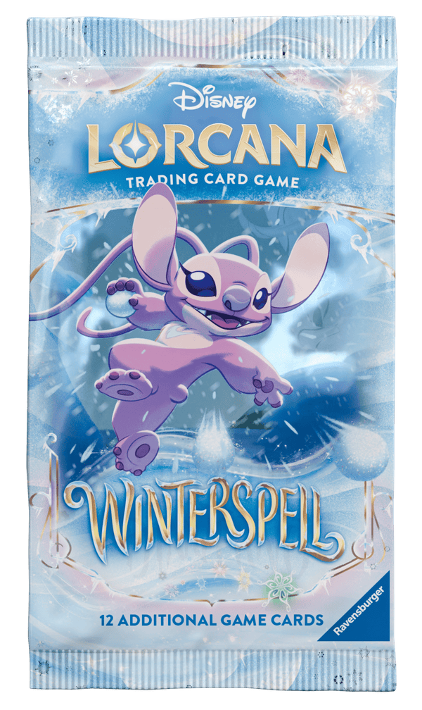 Disney Lorcana: Winterspell Booster Box - 4