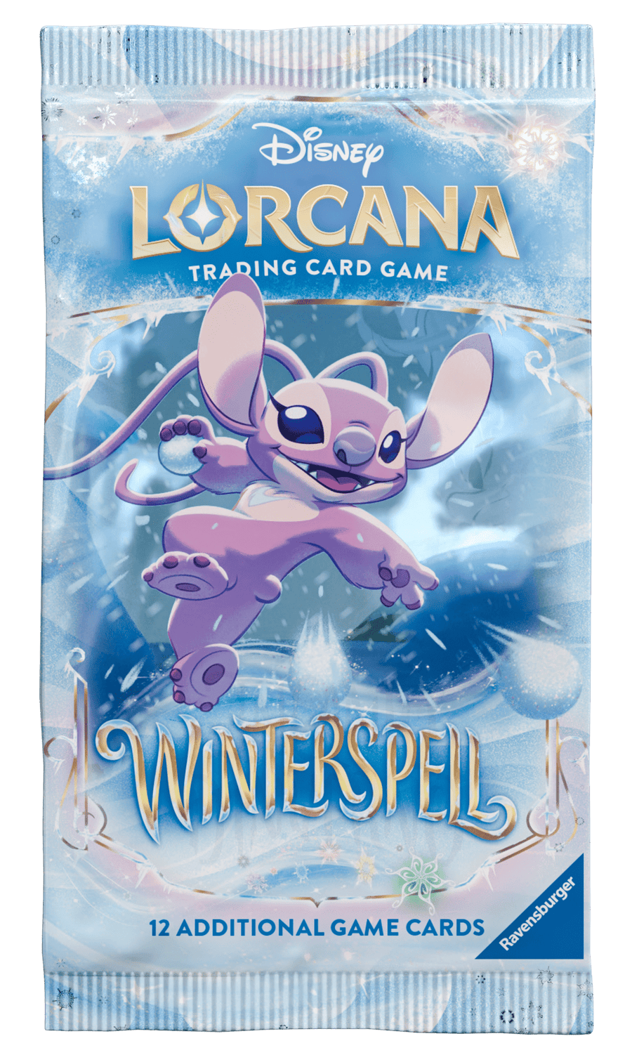 Disney Lorcana: Winterspell Booster Box - Gathering Games