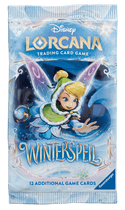 Disney Lorcana: Winterspell Booster Box - 3