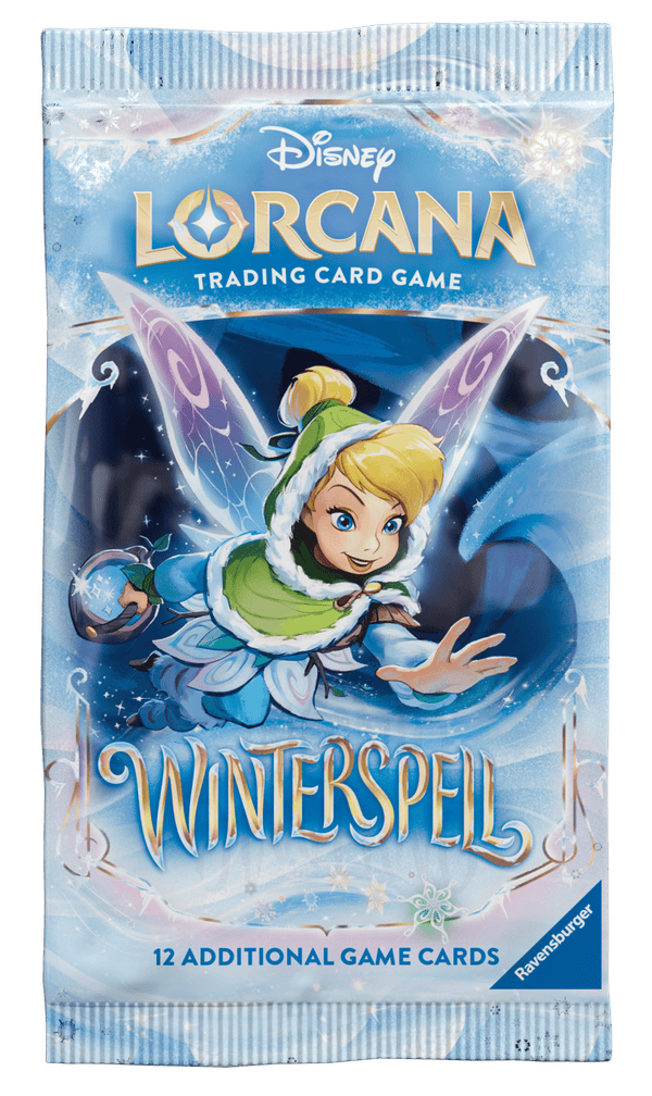 Disney Lorcana: Winterspell Booster Box - 3