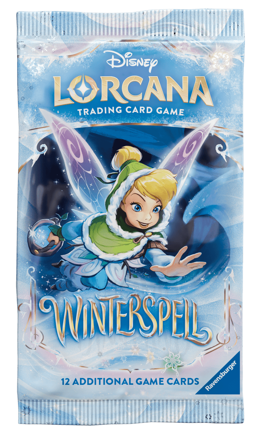 Disney Lorcana: Winterspell Booster Box - Gathering Games