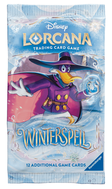 disney lorcana cards uk TCG - Whispers in the Well Booster Box (24 Packs) Buy Disney Lorcana TCG from