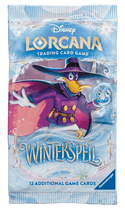 Disney Lorcana: Winterspell Booster Box - 2