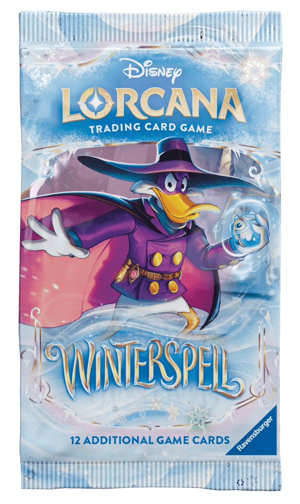 Disney Lorcana: Winterspell Booster Box - 2