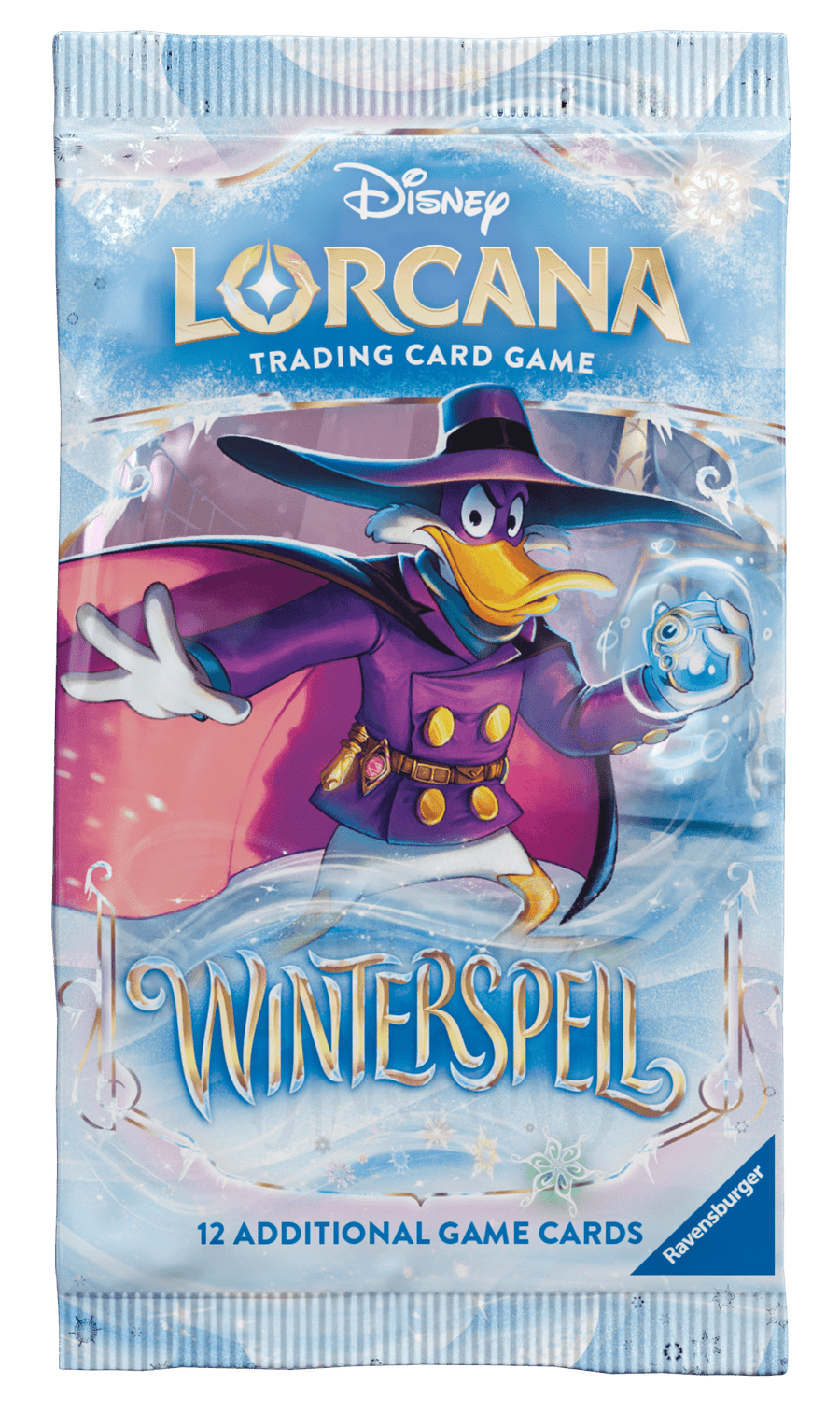 Disney Lorcana: Winterspell Booster Box - Gathering Games