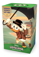 Disney Lorcana: Winterspell - Scrooge McDuck Gift Set - 1
