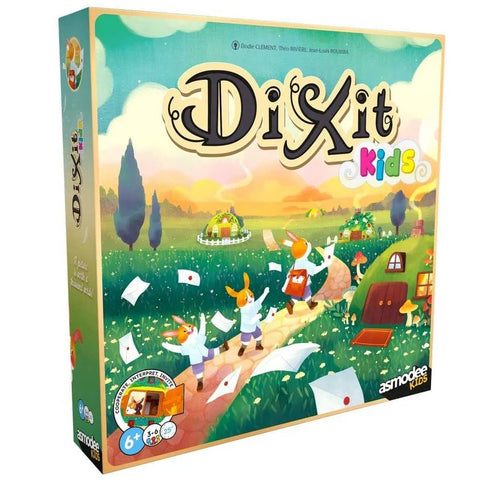 Dixit: Kids - Gathering Games