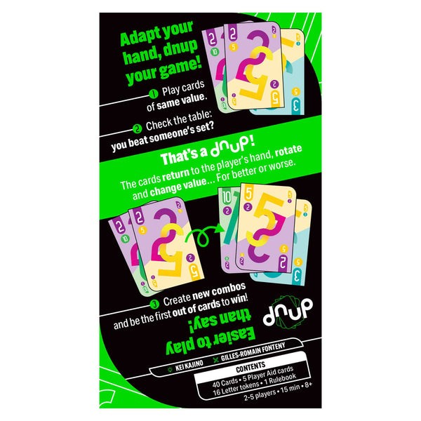 DNUP - 5