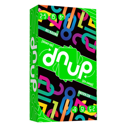 dnup - Gathering Games