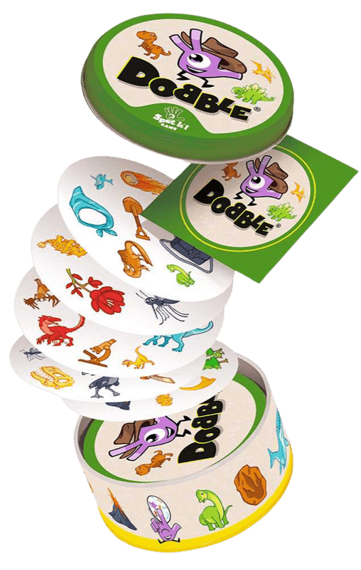 Dobble: Dinosaurs - 2