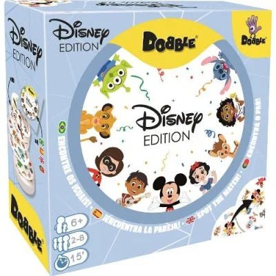 Dobble Disney Editon - Gathering Games