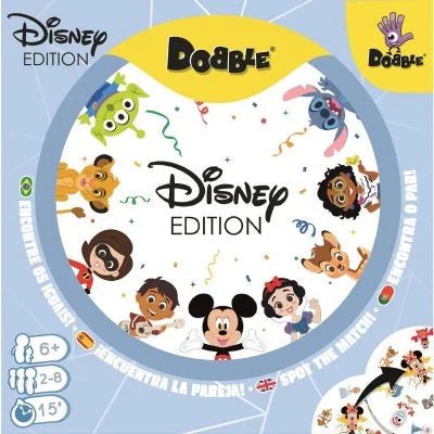 Dobble Disney Editon - Gathering Games