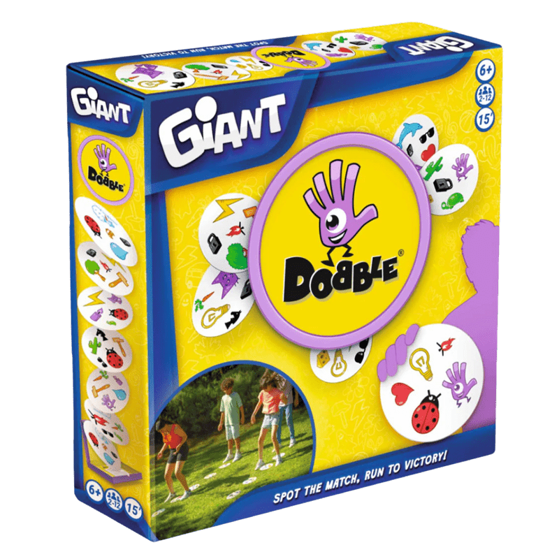 Dobble: Giant - Gathering Games